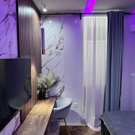 Roberto Boutique Studio Apartman Zagreb Buitenkant foto