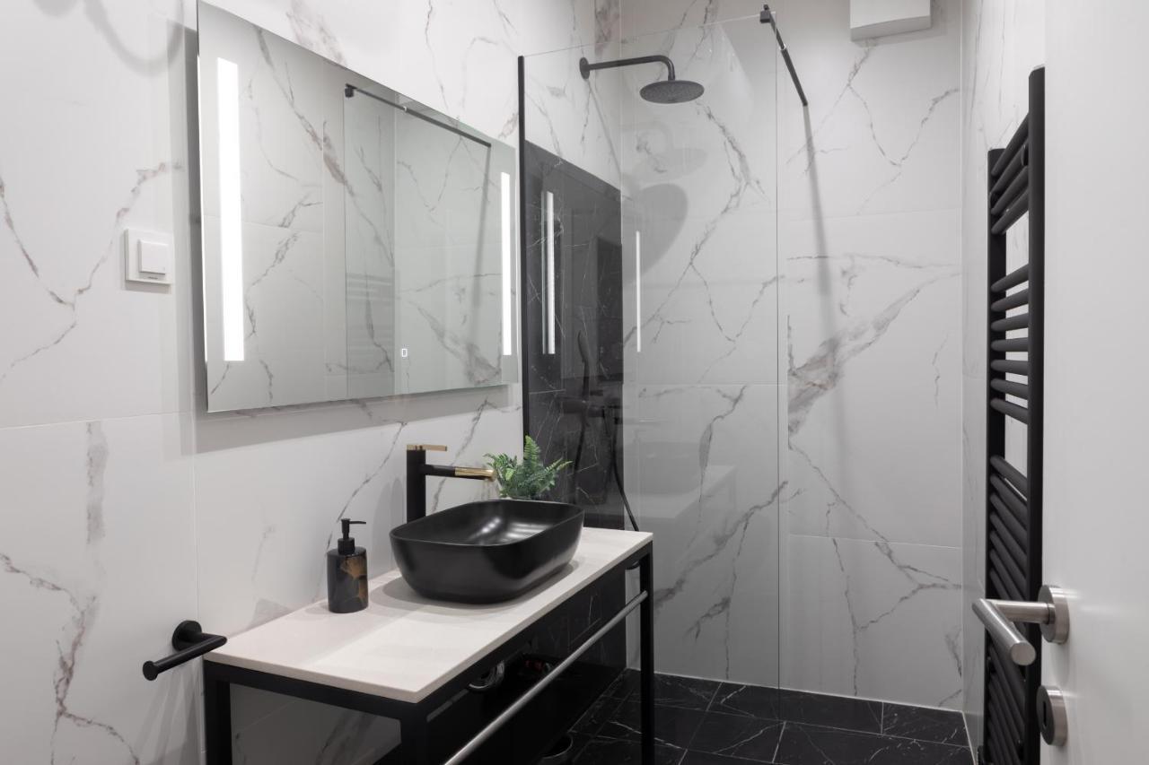 Roberto Boutique Studio Apartman Zagreb Buitenkant foto