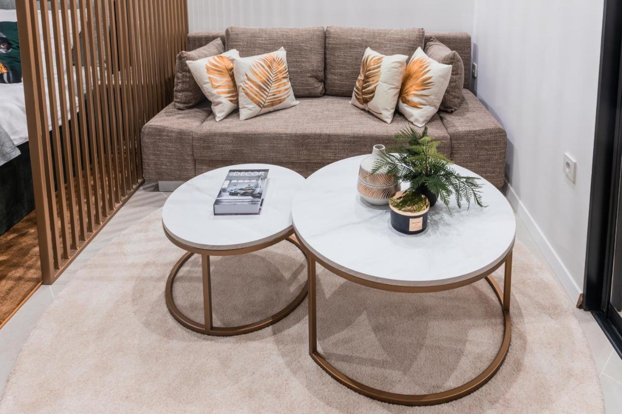 Roberto Boutique Studio Apartman Zagreb Buitenkant foto