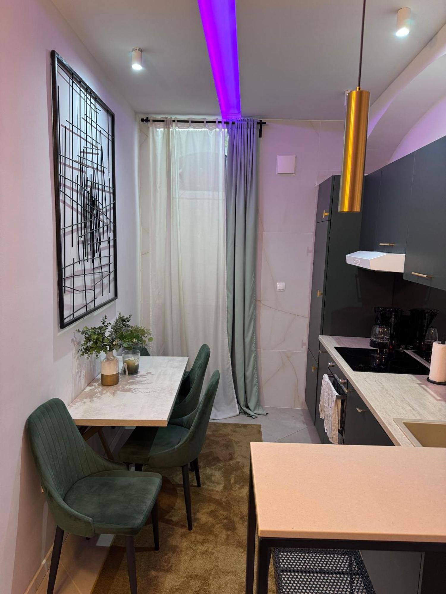 Roberto Boutique Studio Apartman Zagreb Buitenkant foto